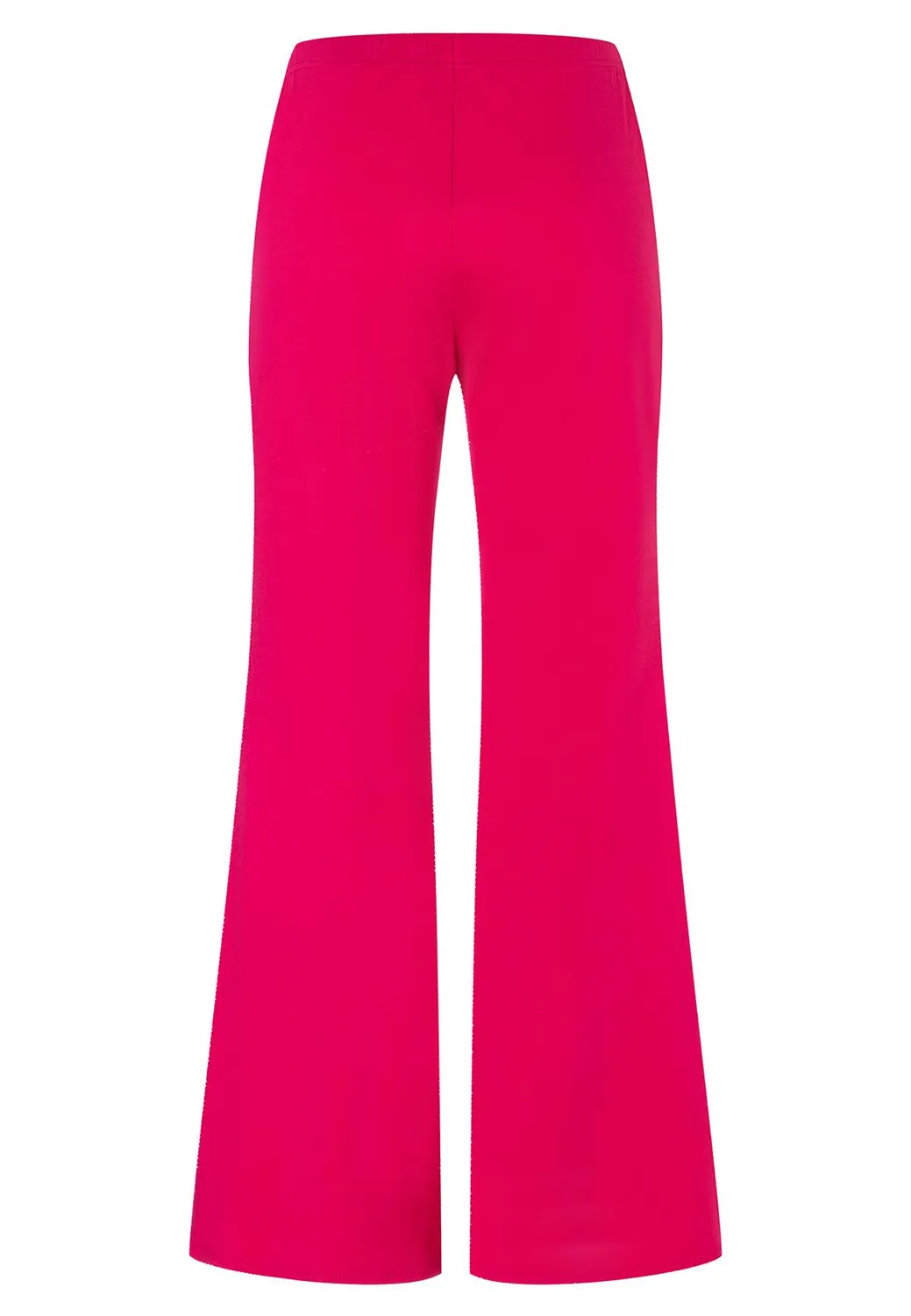 Ana Alcazar Isky pantaloni jersey rosa