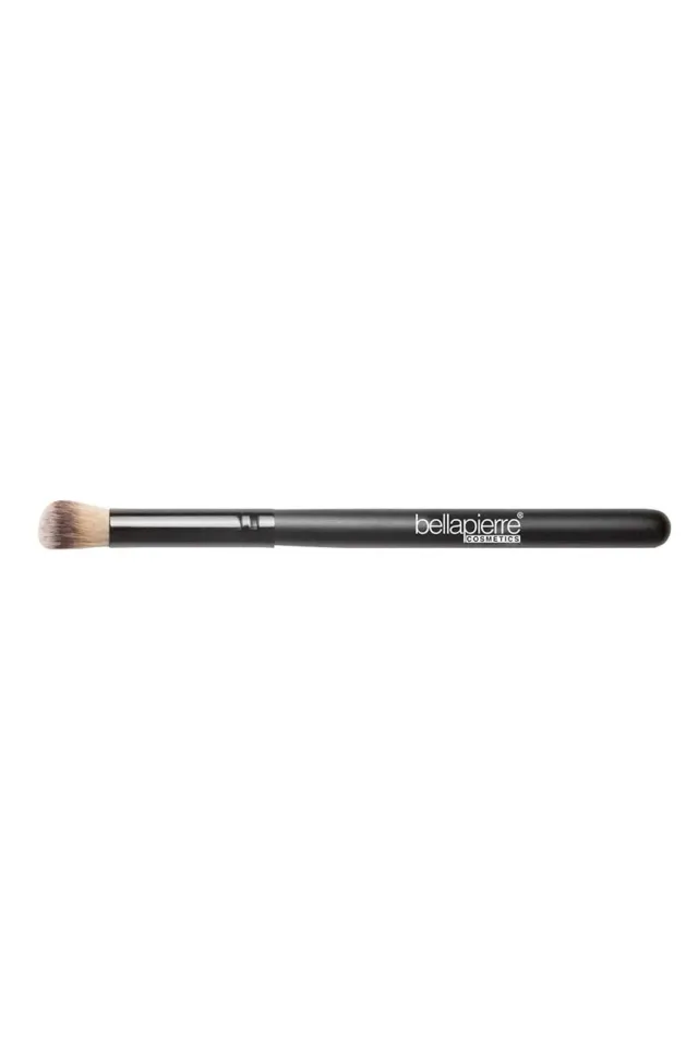Bellapierre Blending Brush Pennello Trucco Nero Setole Sintetiche