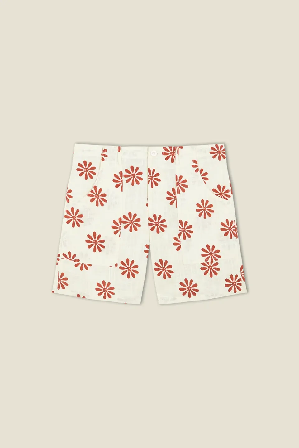 Dahlia Beverly bermuda unisex Marigold Flowers floreale