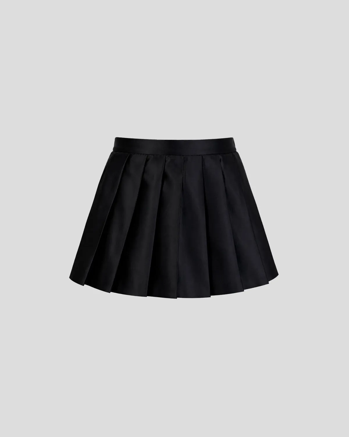 Violante Nessi Hovel gonna pantalone nera mikado