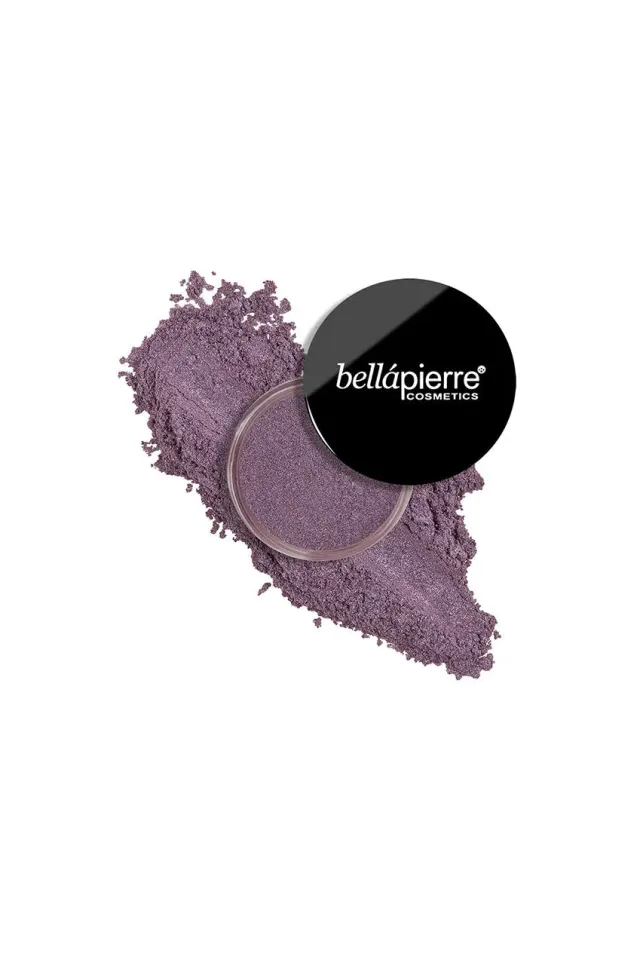 Bellapierre Mineral Shimmer Cipria lavanda pura mica