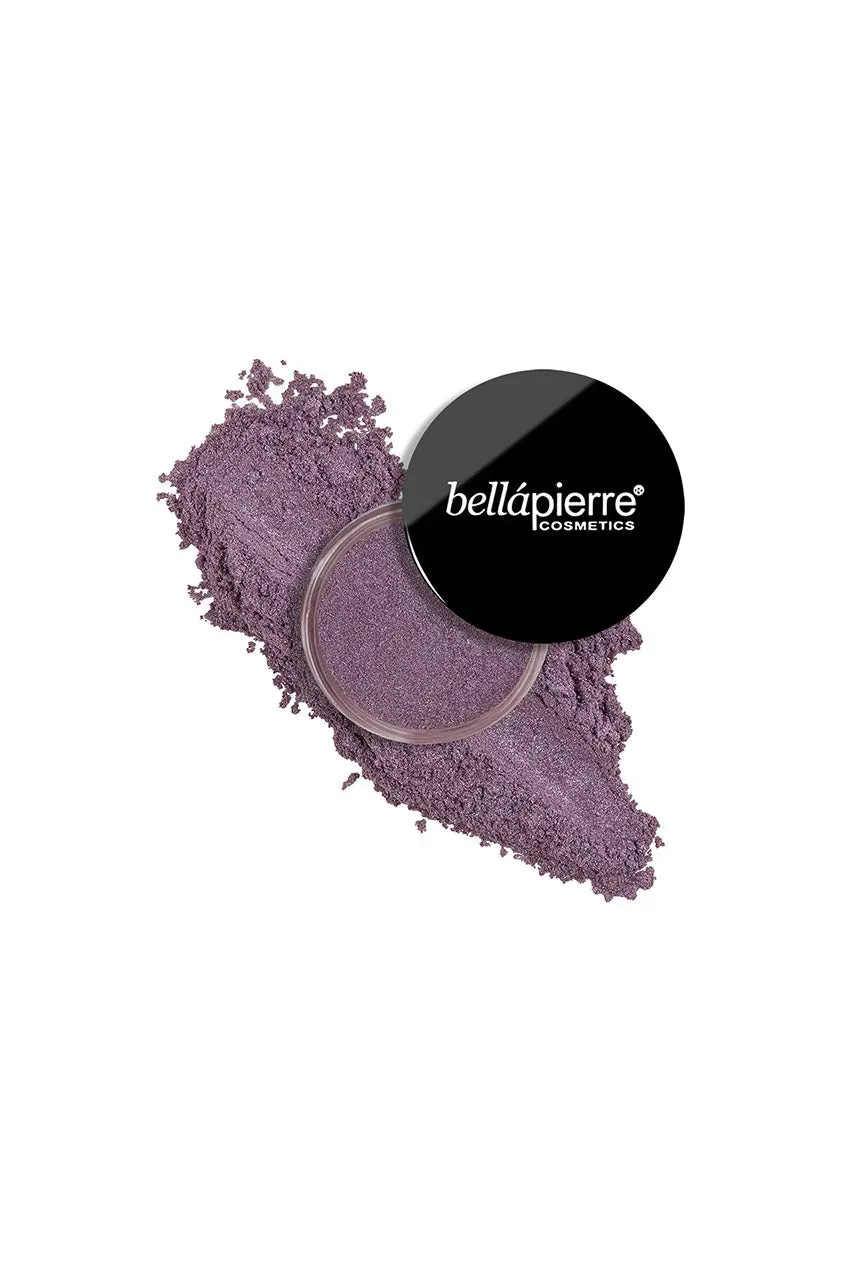 Bellapierre Mineral Shimmer Cipria lavanda pura mica