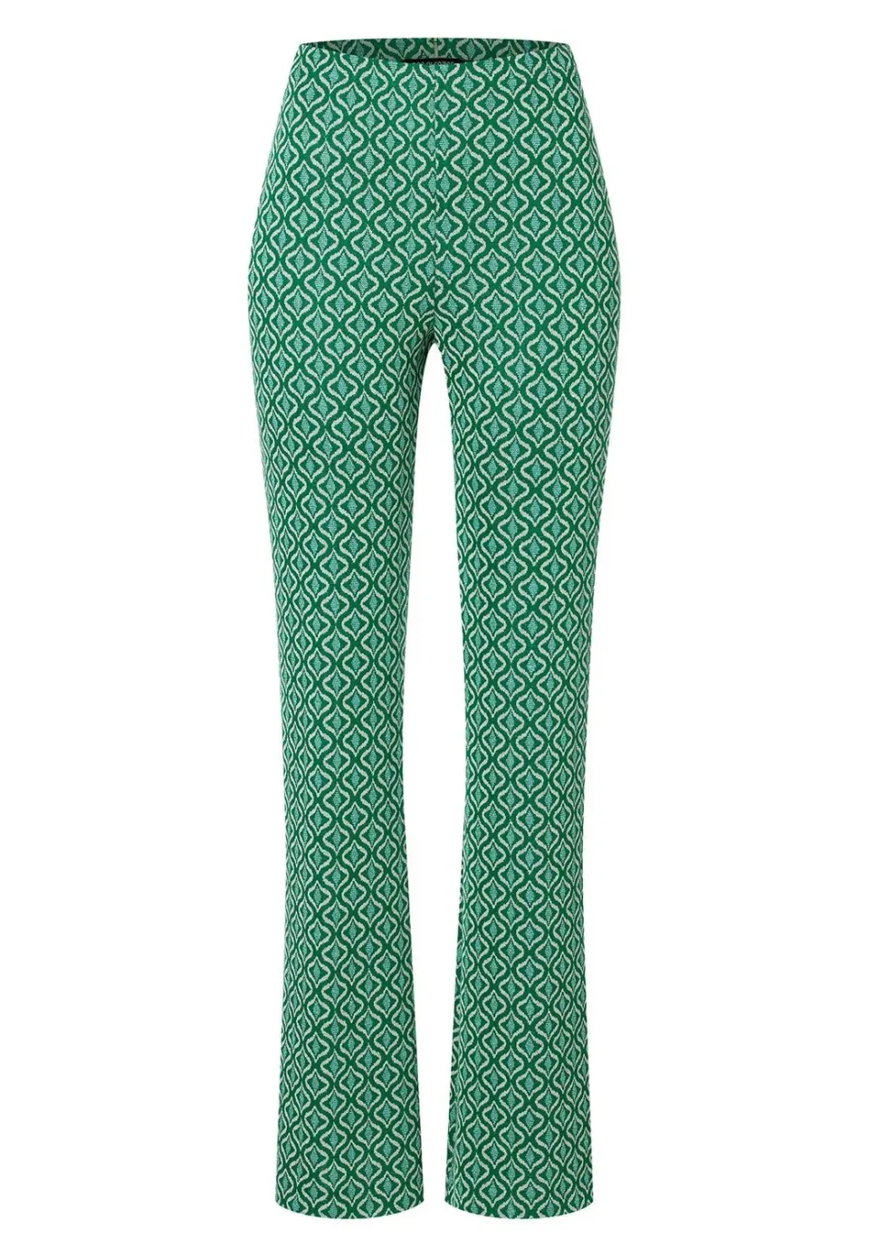 Ana Alcazar Kafla pantaloni svasati fantasia retro