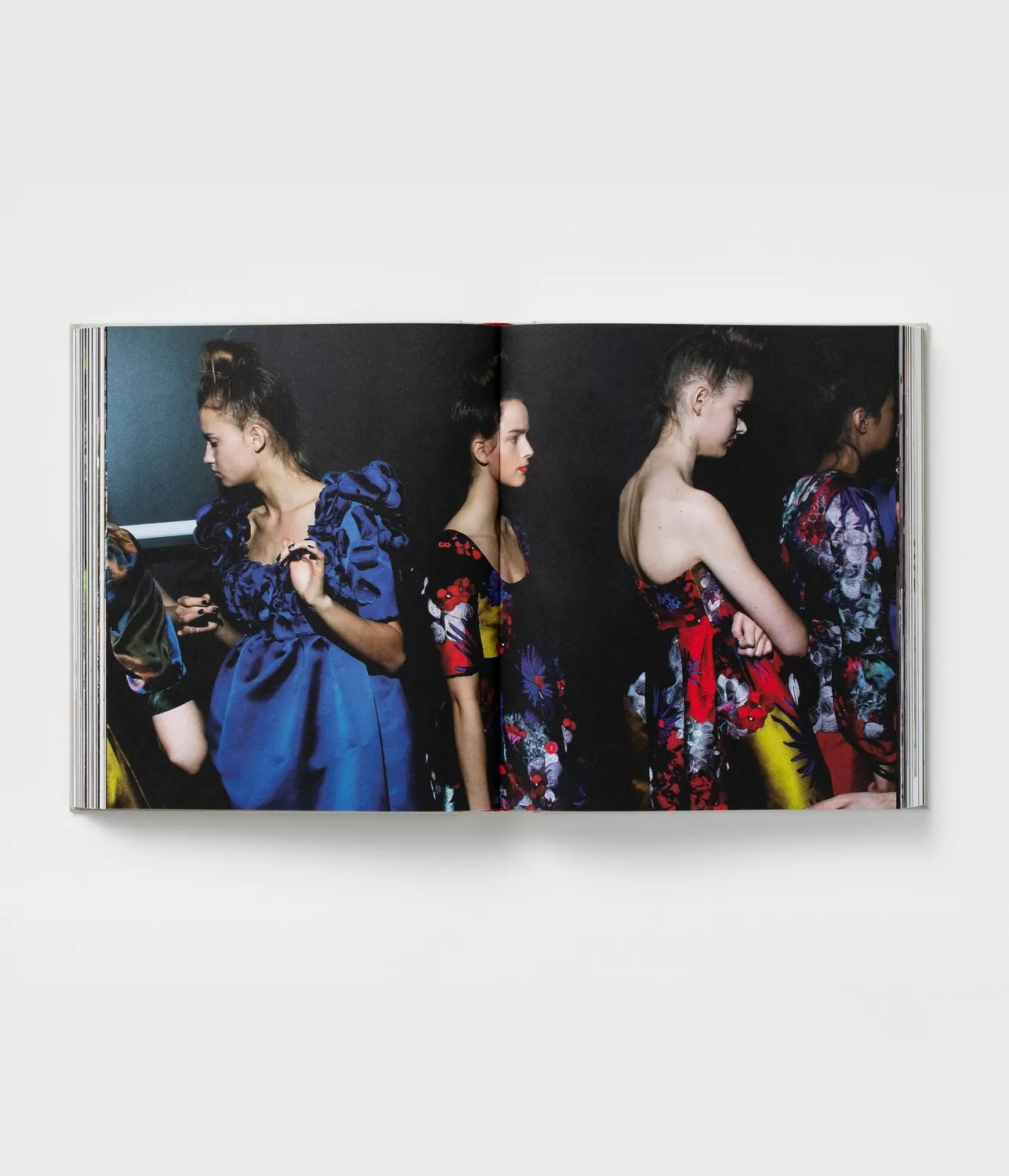 Erdem Signed Edition libro copertina rigida firmato inglese