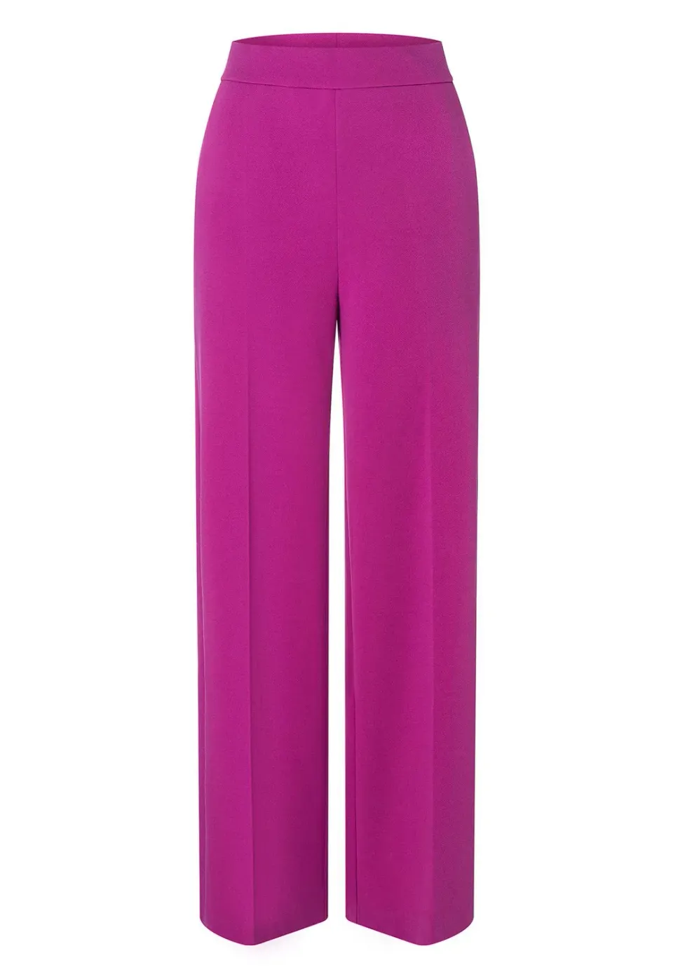 Ana Alcazar Megan Pantaloni Larghi Viola