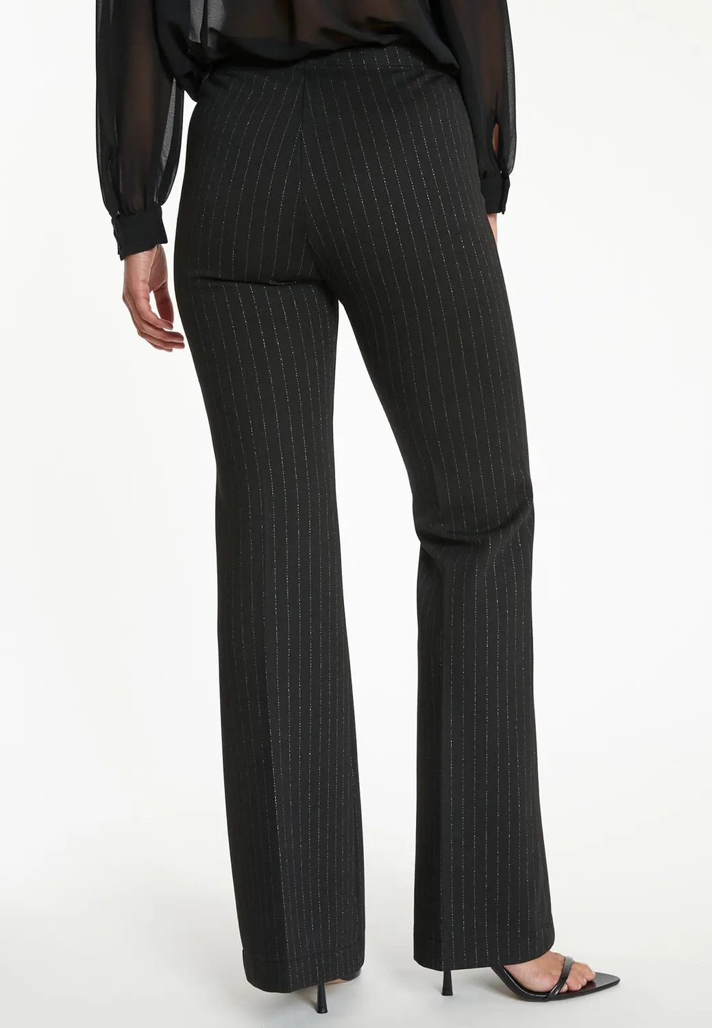 Ana Alcazar Tawera Pantaloni Gessati Eleganti