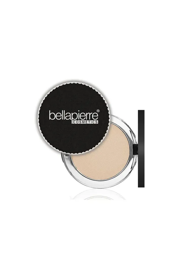 Bellapierre Compact Mineral fondotinta avorio compatto SPF15