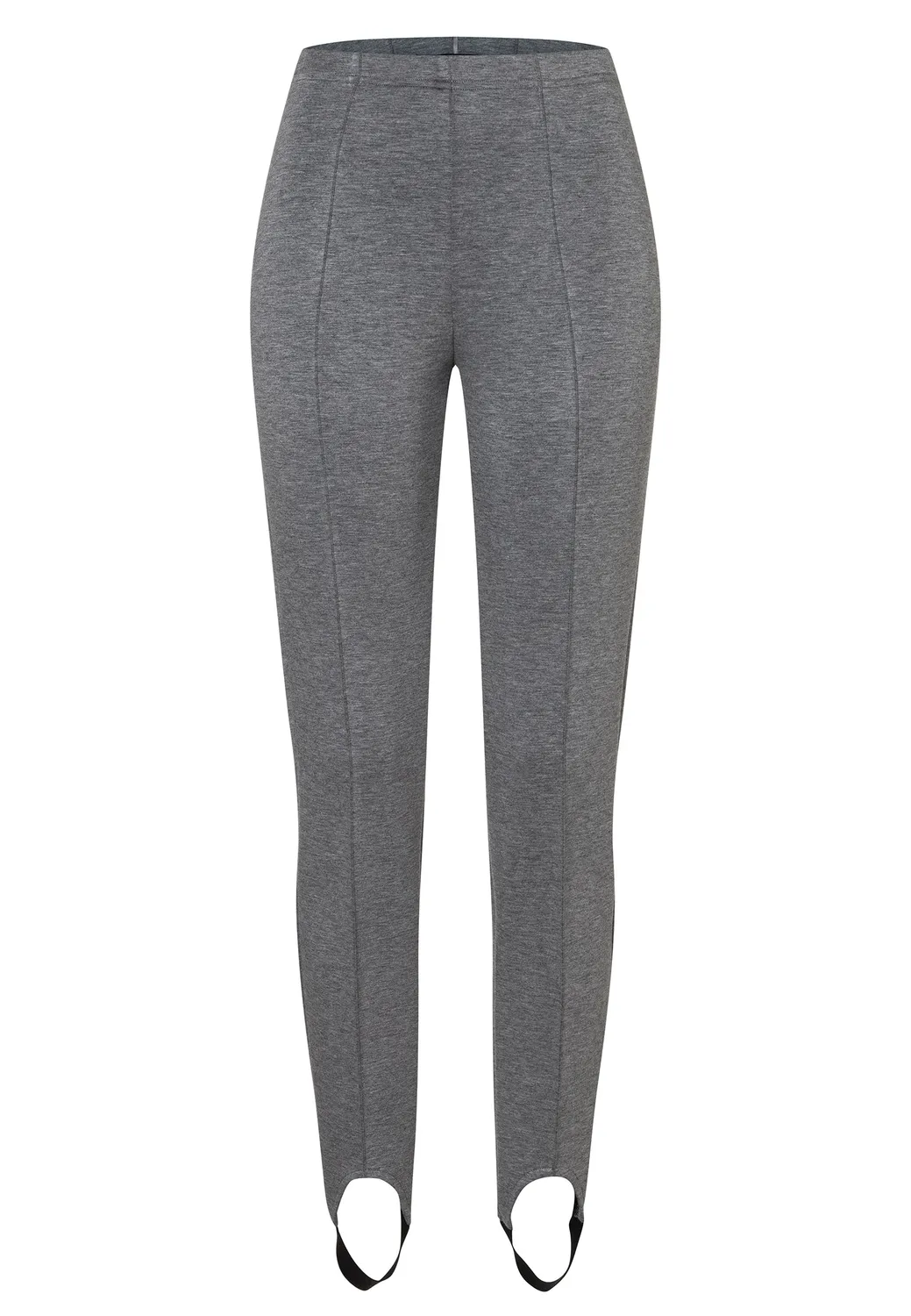 Ana Alcazar Edorya pantaloni staffa vita alta skinny