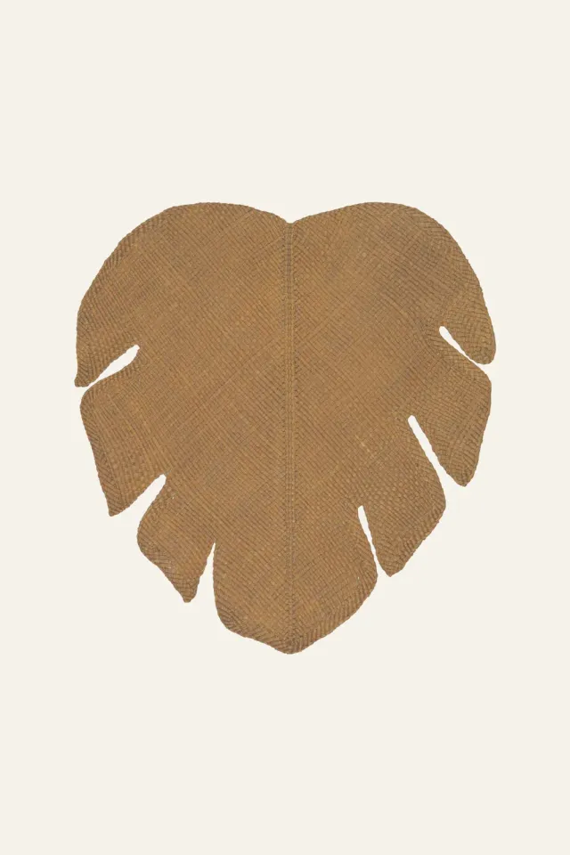 Johanna Ortiz Eirene set 2 tovagliette iraca naturale