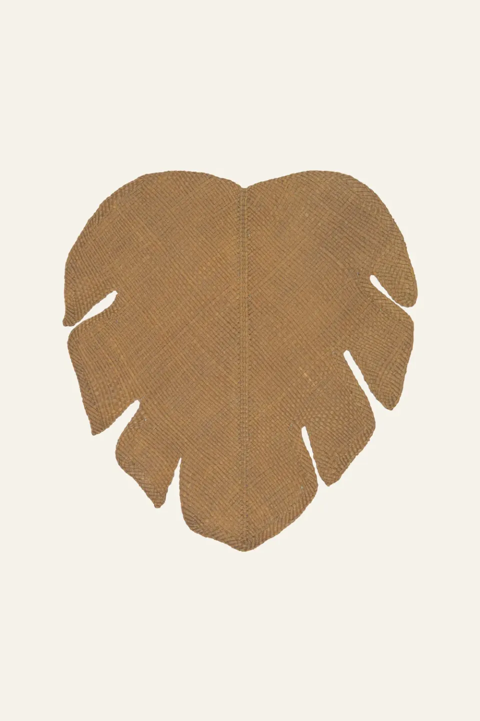 Johanna Ortiz Eirene set 2 tovagliette iraca naturale