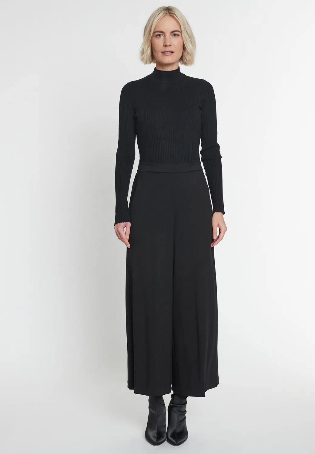 Ana Alcazar Meptea culotte 7/8 vita elastica