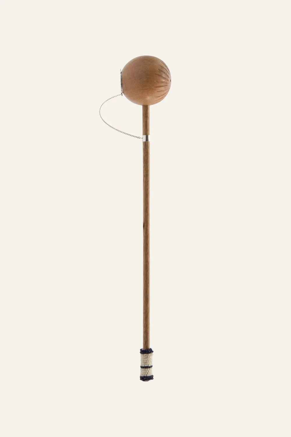 Johanna Ortiz Marimba set sale e pepe legno blu 2 pezzi