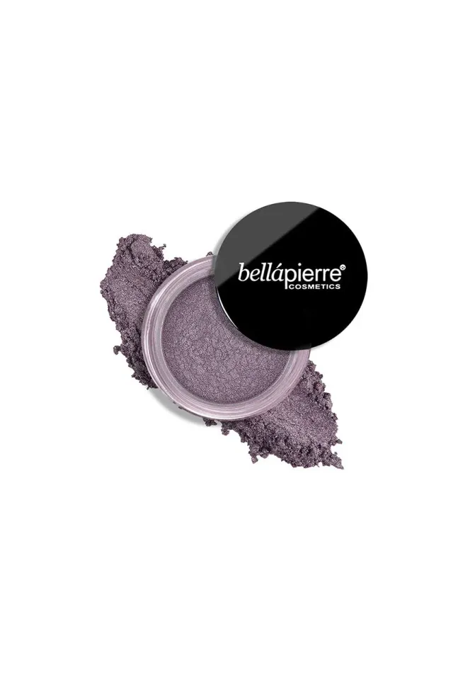 Bellapierre Hurley Burley cipria shimmer viola