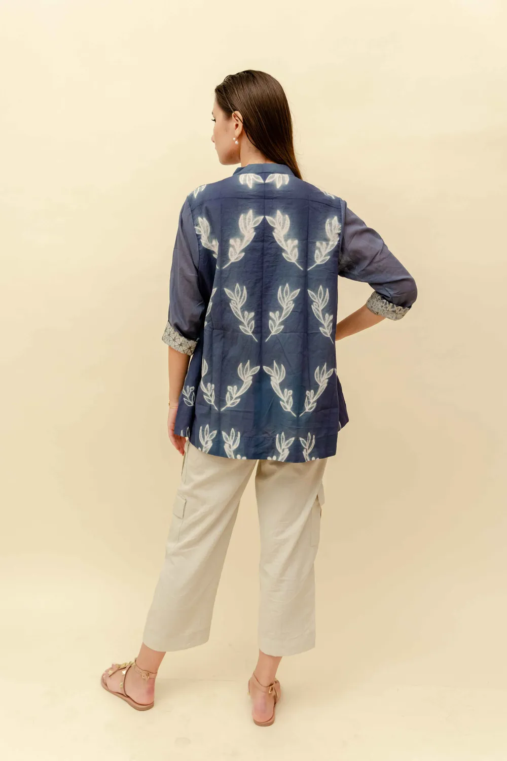Our Dve Charu Shirt camicia cotone regular fit