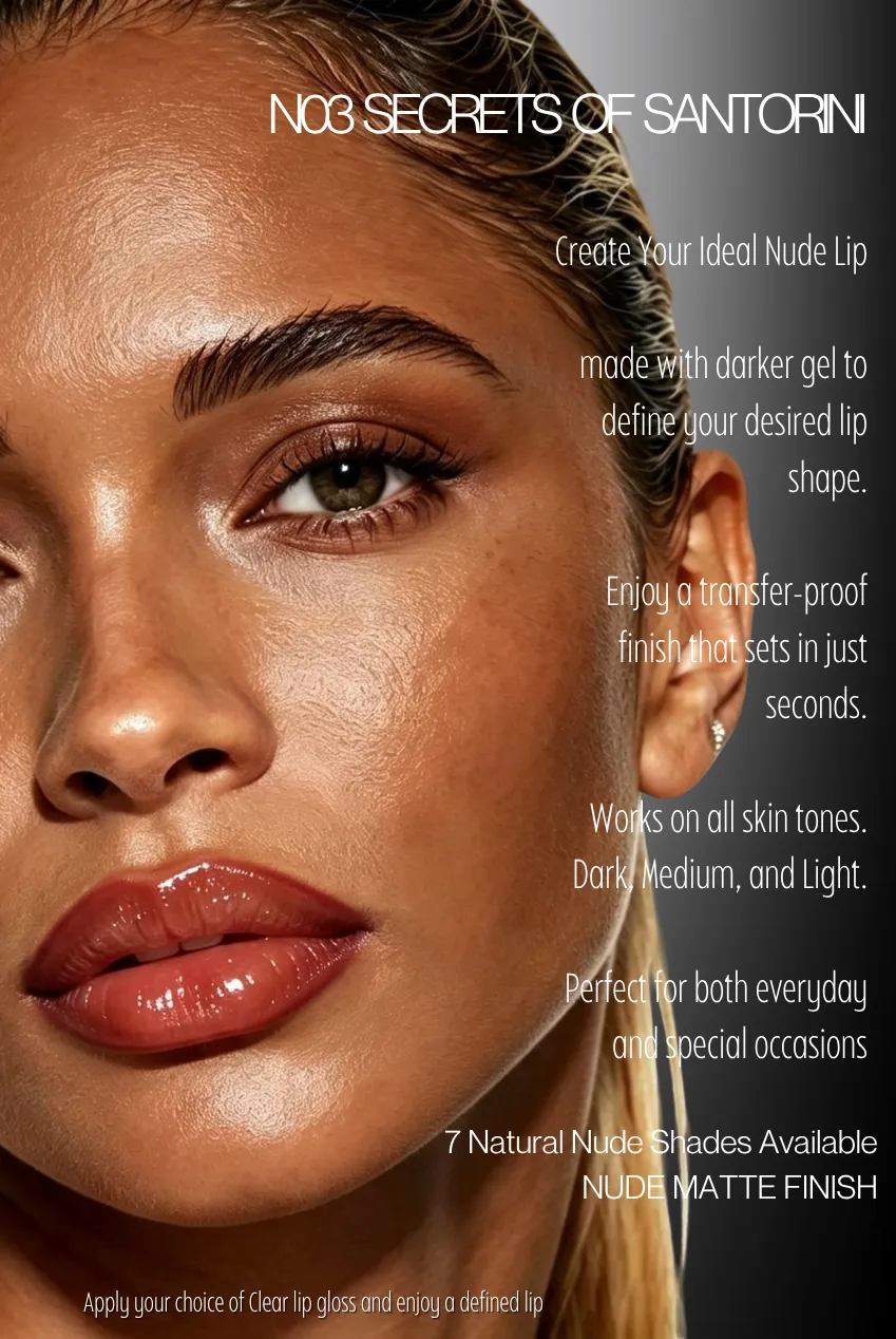 Naylaleex Rebel N02 tinta labbra peel-off NudeRoseRed
