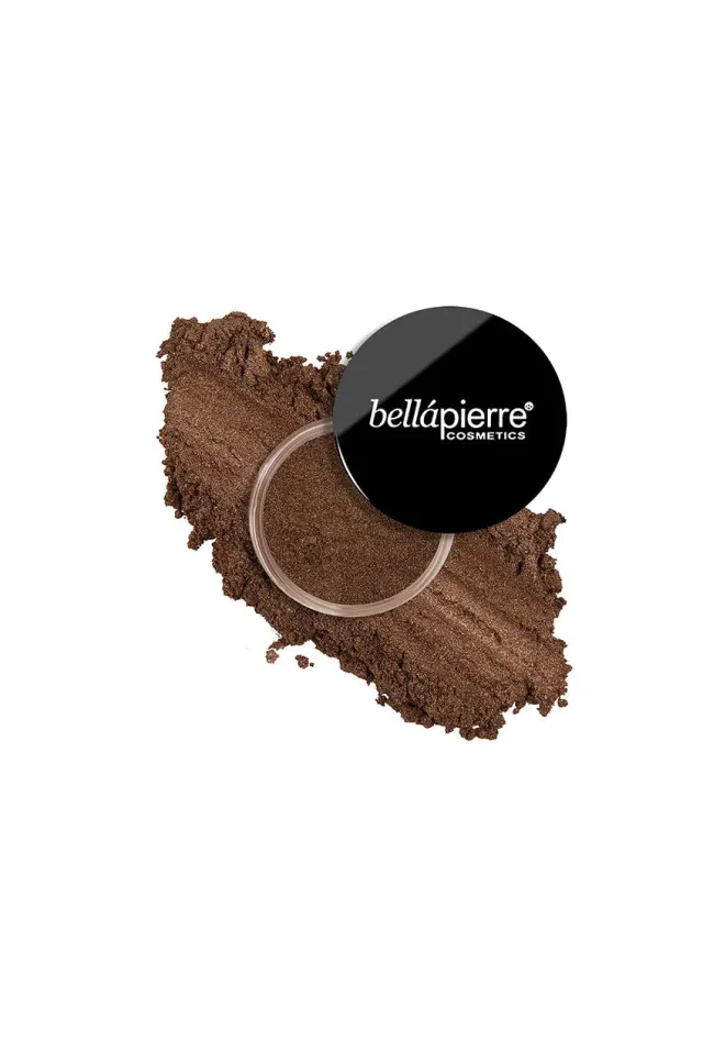 Bellapierre Mineral Shimmer cipria bronze illuminante