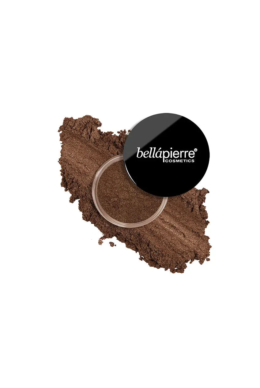 Bellapierre Mineral Shimmer cipria bronze illuminante