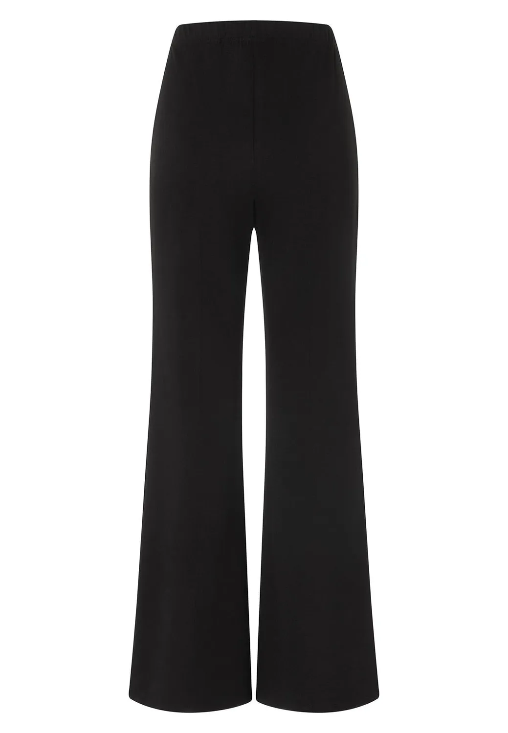 Ana Alcazar Heidi pantaloni zampa fluidi