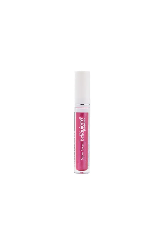 Bellapierre Super Gloss lucidalabbra Bubblegum rosa coprente