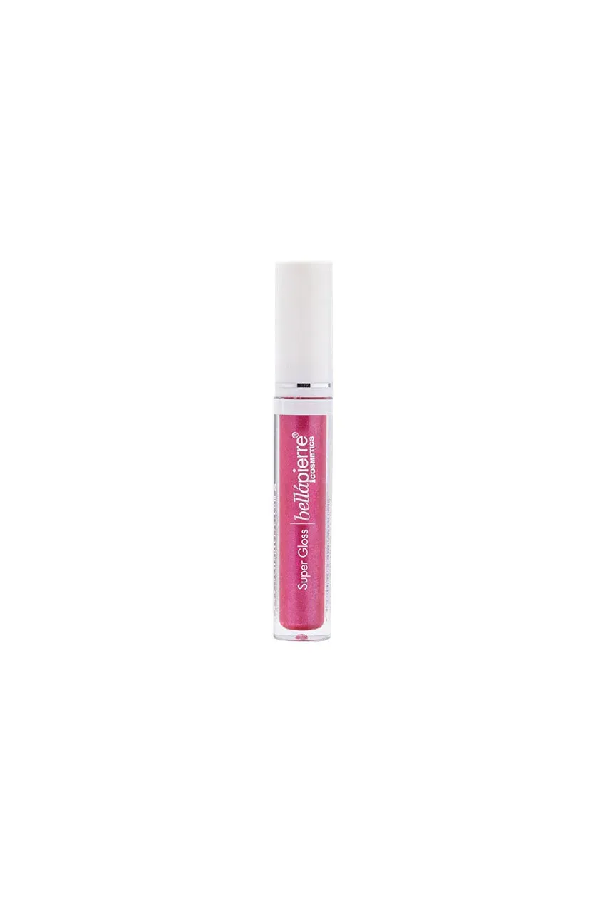 Bellapierre Super Gloss lucidalabbra Bubblegum rosa coprente