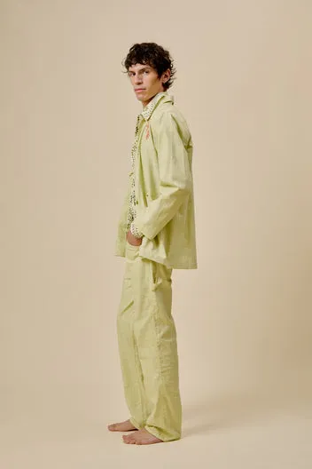 Dahlia Cecil pantaloni unisex cotone khadi dritti
