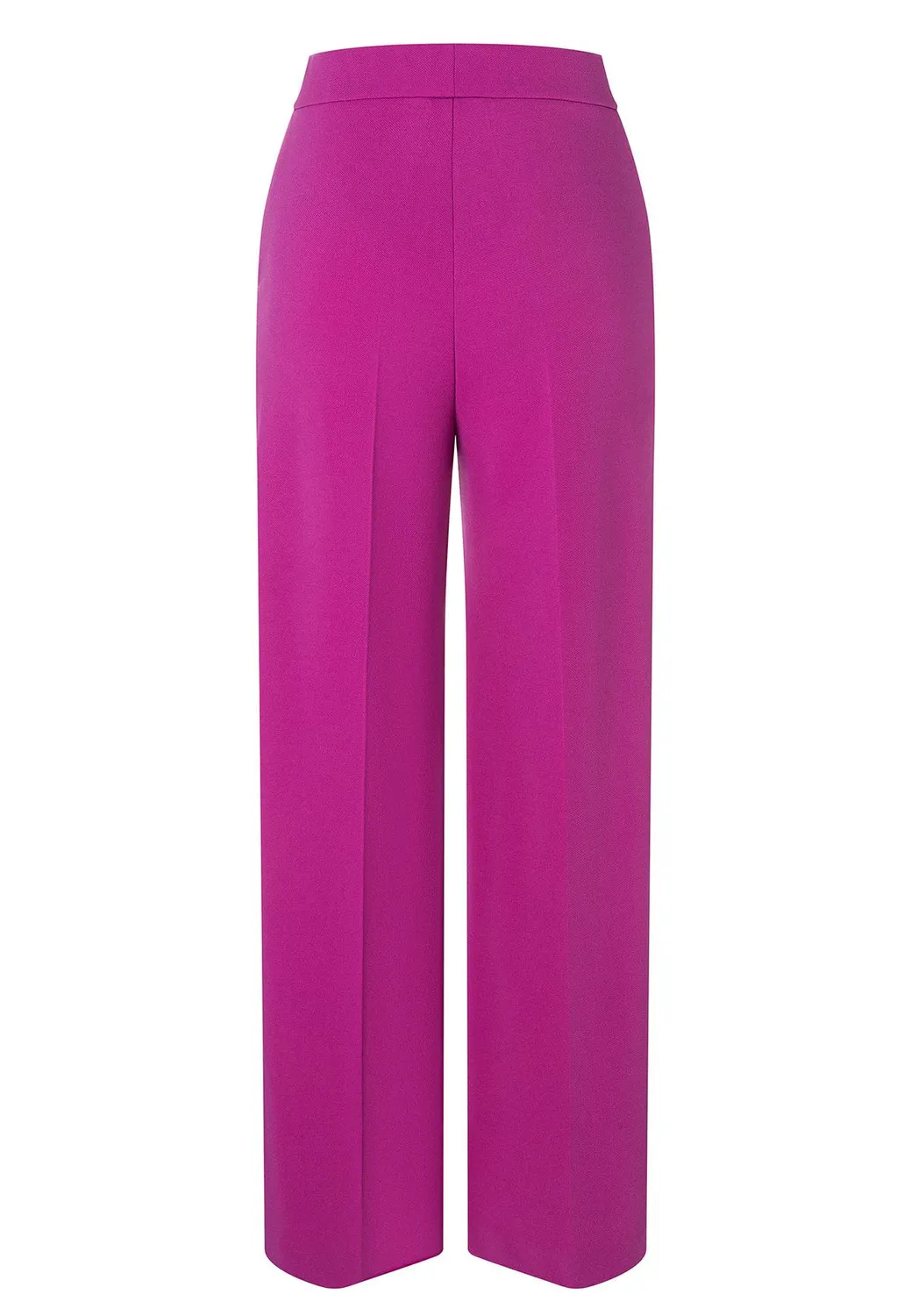 Ana Alcazar Megan Pantaloni Larghi Viola