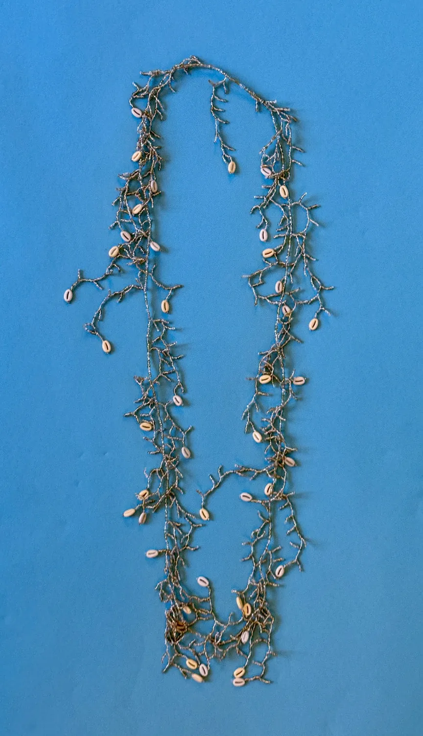Antica Sartoria DV1202 collana girocollo rami corallo
