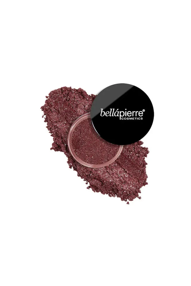 Bellapierre Mineral Shimmer cipria lilla Wild Lilac