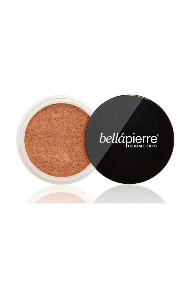 Bellapierre Mineral Foundation fondotinta Acorn SPF15