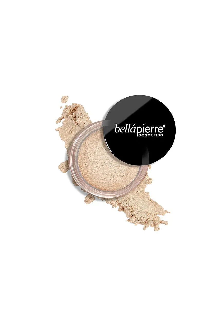 Bellapierre Mineral Shimmer cipria champagne minerale