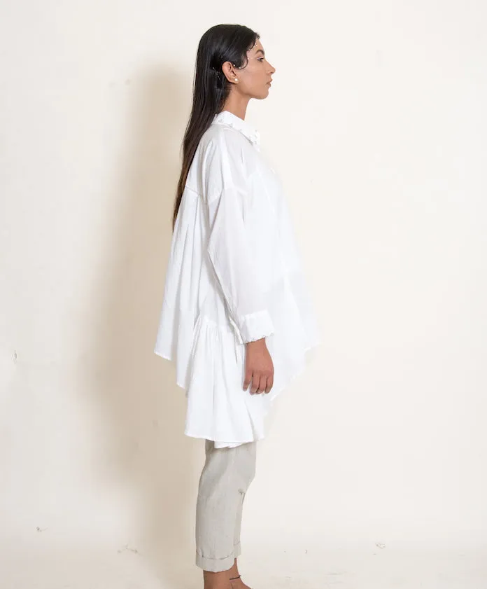 Our Dve Otter Set completo bianco mul cotone