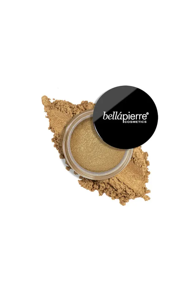 Bellapierre Cipria Shimmer Minerale Oblivious Nude