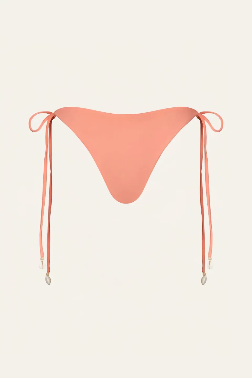 Johanna Ortiz Sagrado slip bikini pesca lycra