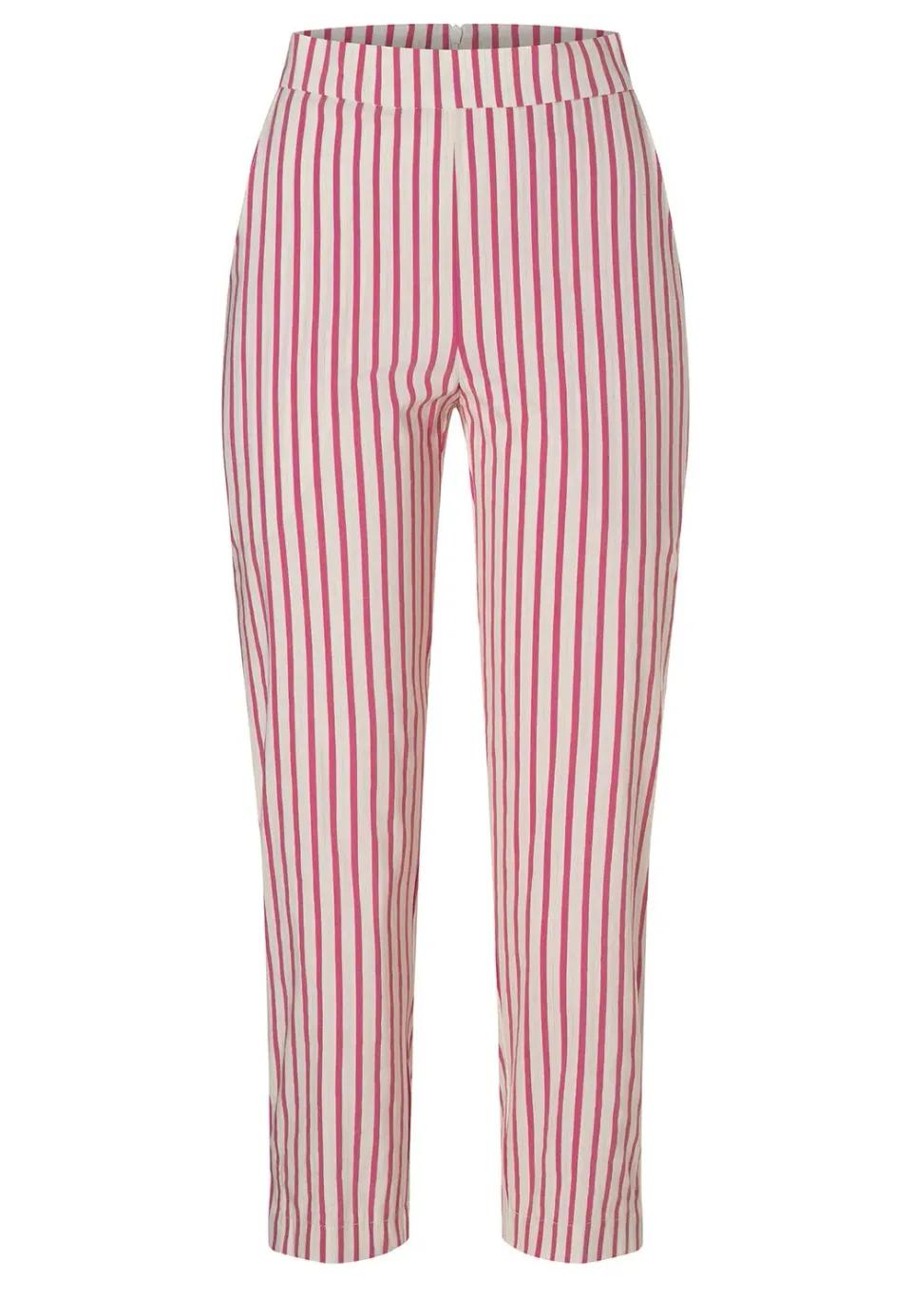 Ana Alcazar Capri Pants Walosa pantaloni capri a righe
