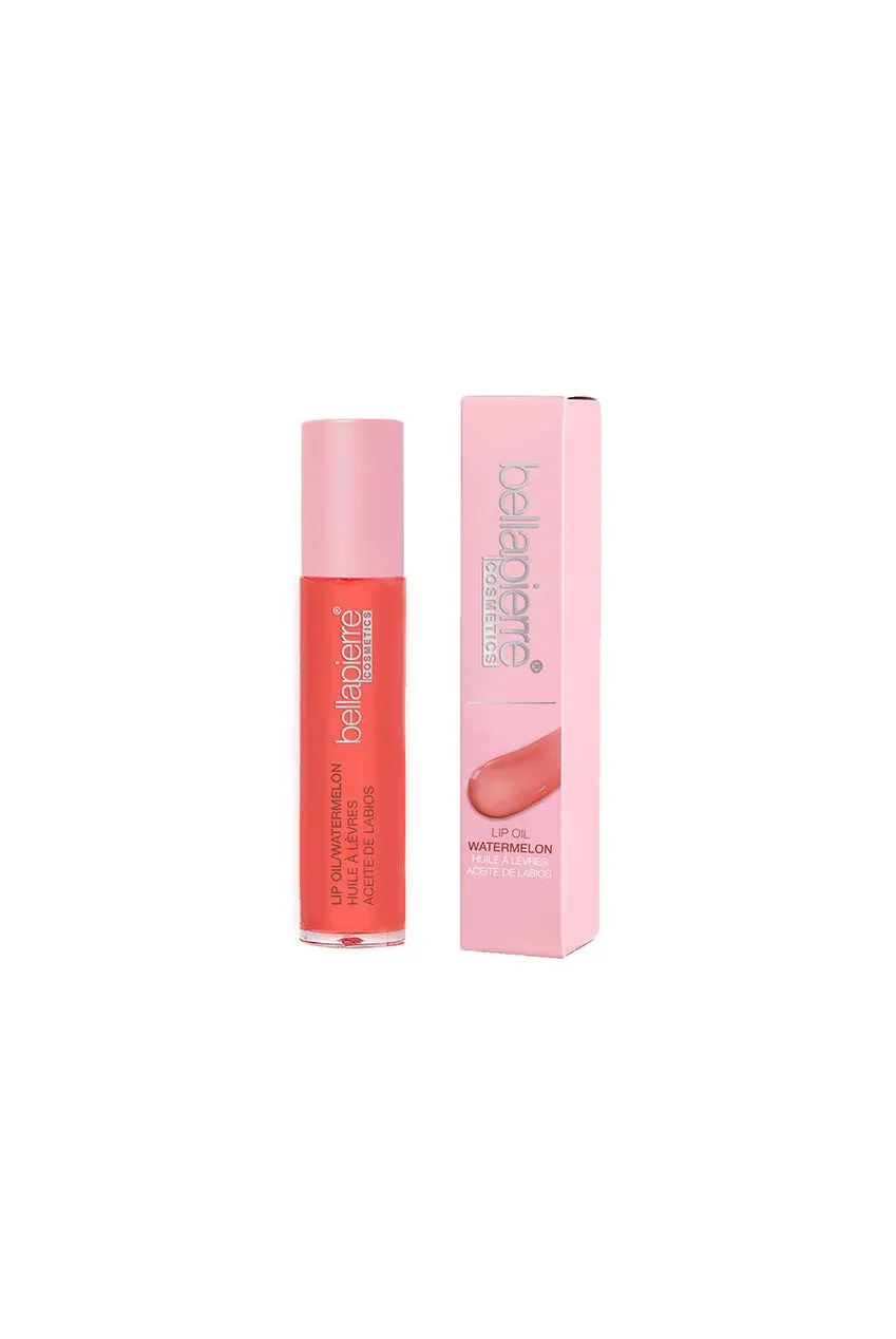 Bellapierre Lip Oil Watermelon olio labbra rosa