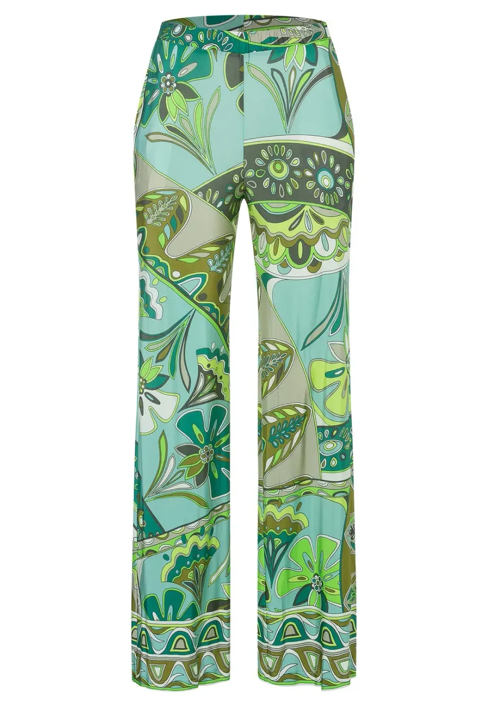 Ana Alcazar Zimala pantaloni estivi floreali