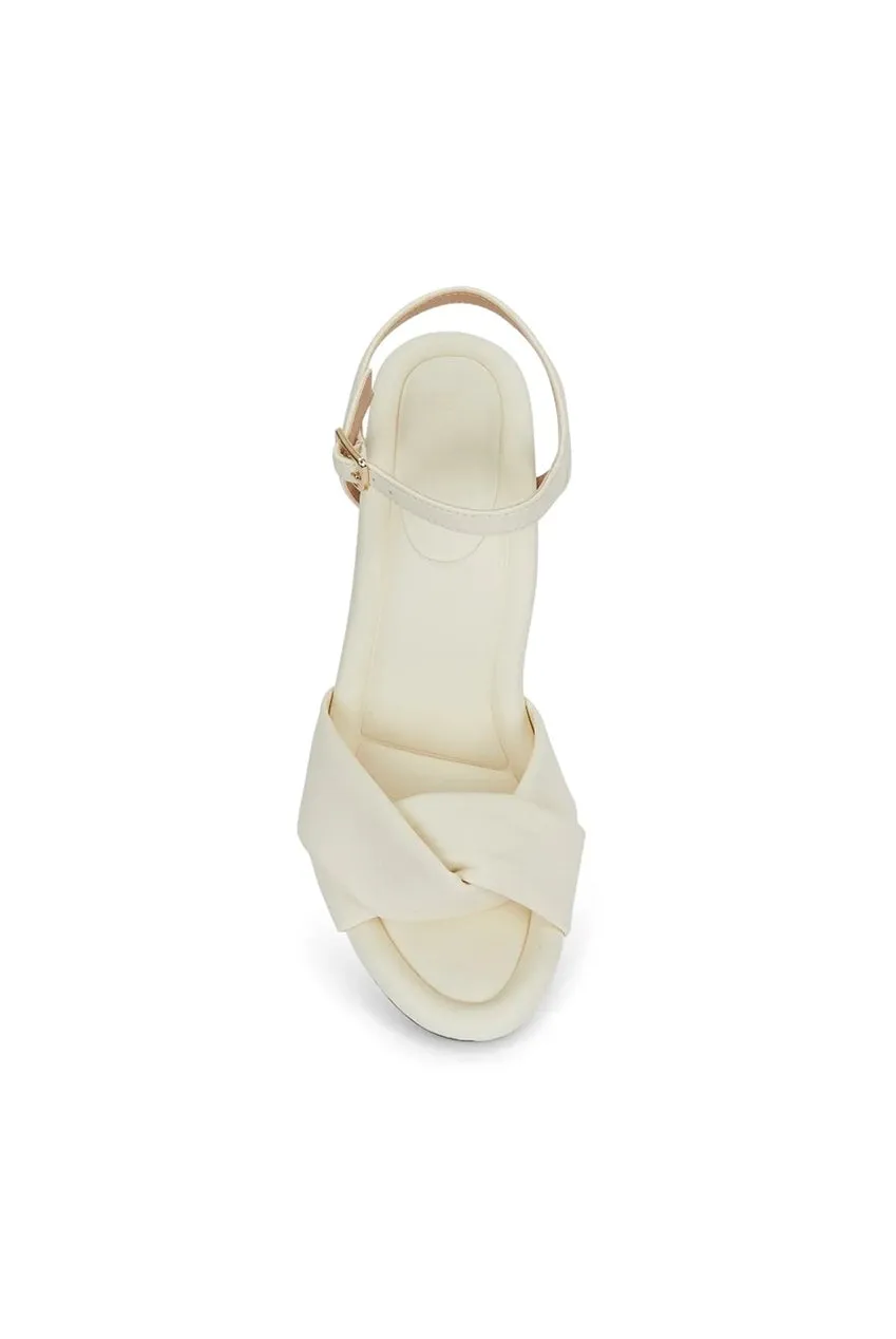 Malow London Bella sandali neri tacco 5,5 cm