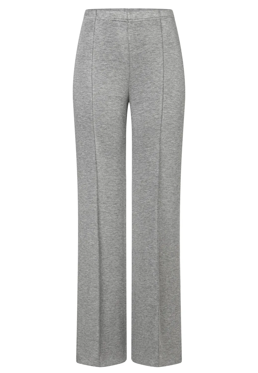Ana Alcazar Eltessa pantaloni bootcut vita alta
