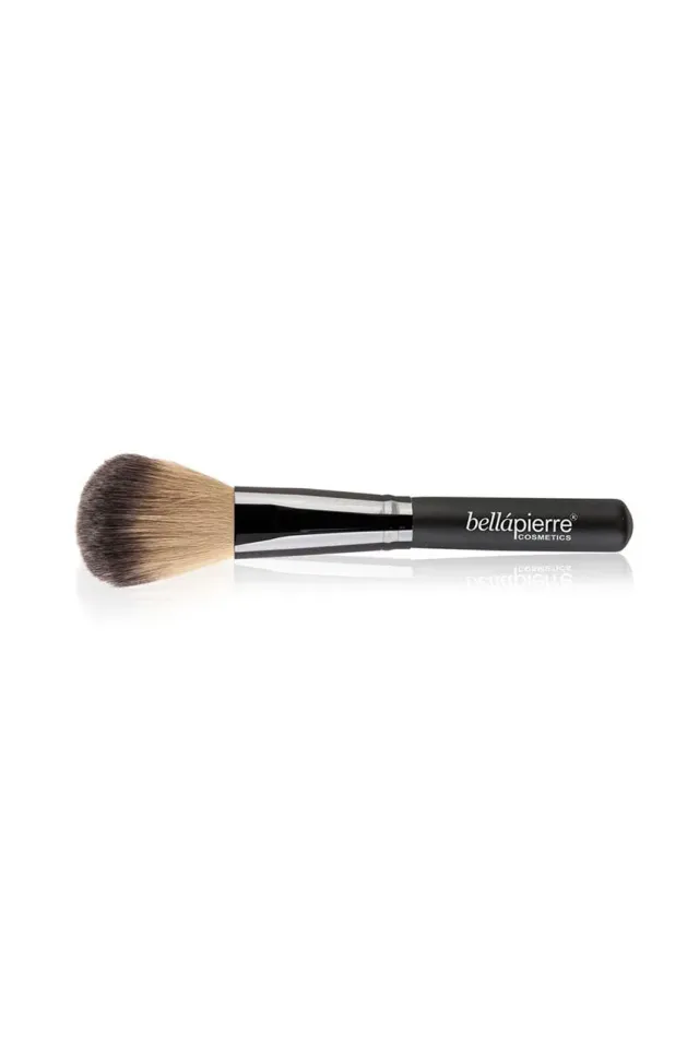 Bellapierre Powder Dome pennello viso nero sintetico