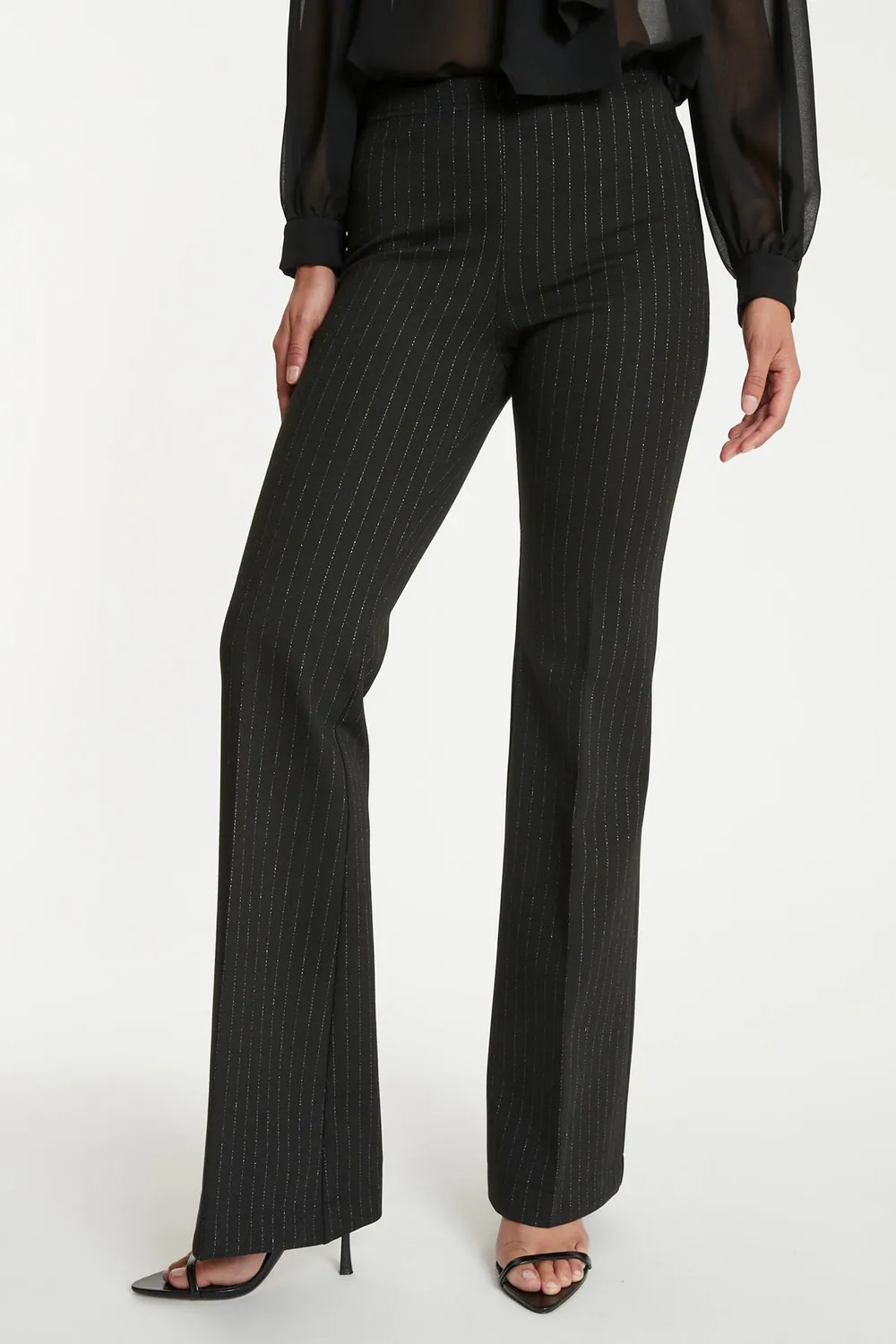 Ana Alcazar Tawera Pantaloni Gessati Eleganti