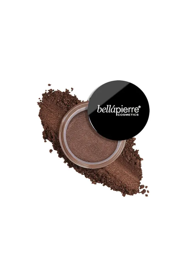 Bellapierre Shimmer Powder Diligence cipria beige luminosa
