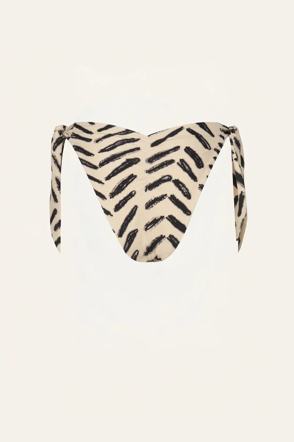Johanna Ortiz Vintage Existentialism slip bikini