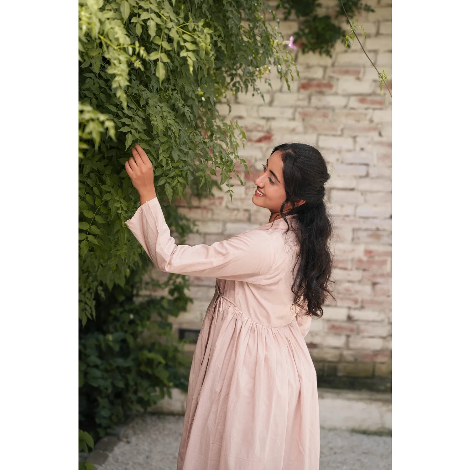 Our Dve Capsule 10 coordinato rosa cotone