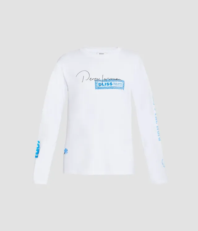 Erdem Bliss maglia manica lunga unisex cotone