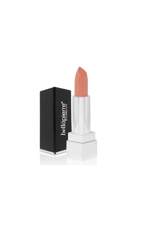 Bellapierre Mineral Lipstick rossetto minerale exposed rosa