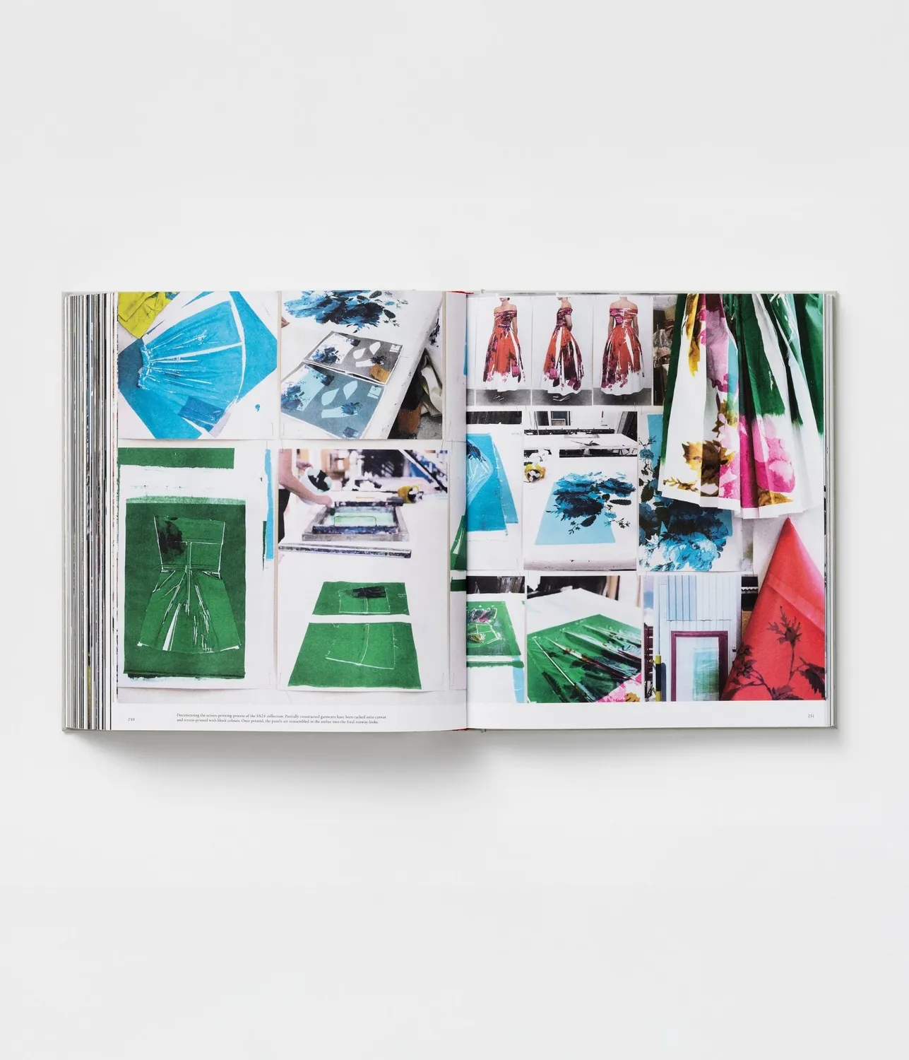 Erdem Signed Edition libro copertina rigida firmato inglese