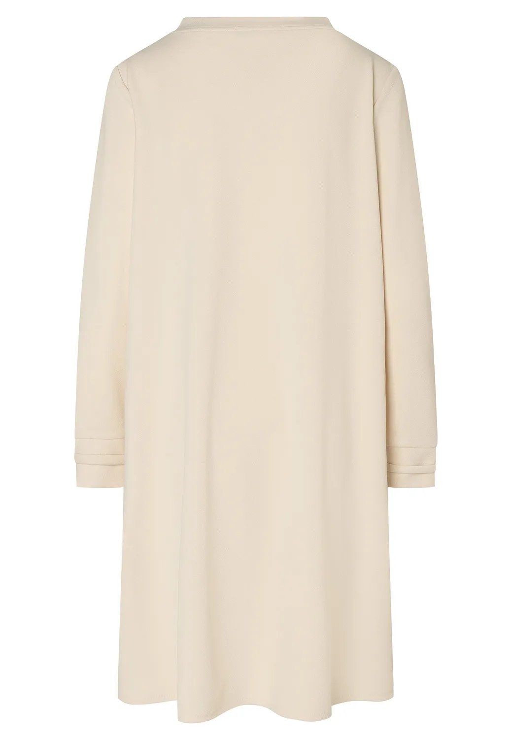 Ana Alcazar Elyonora Vestito Svasato Nero con Tasche