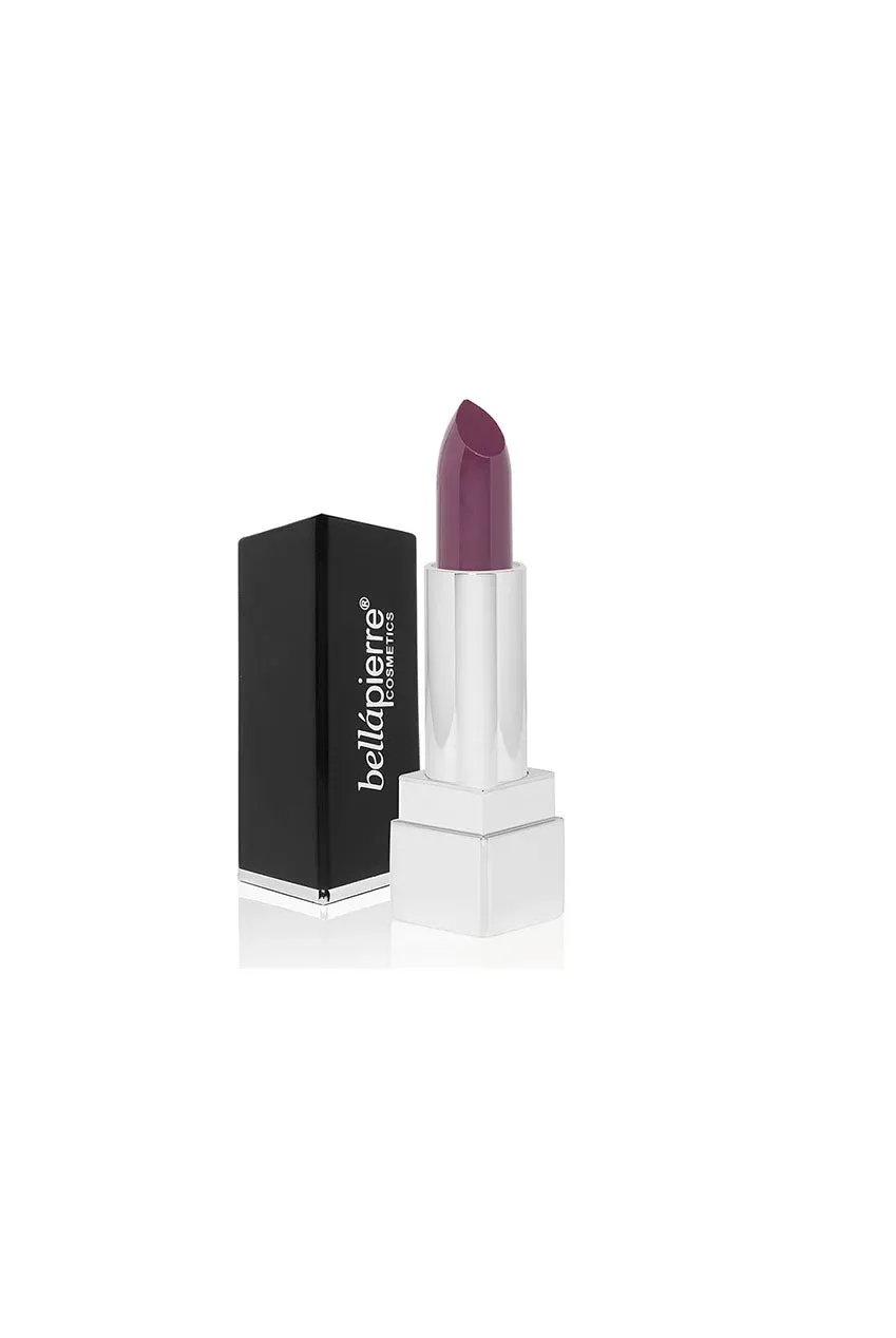 Bellapierre Mineral Lipstick rossetto purple rain