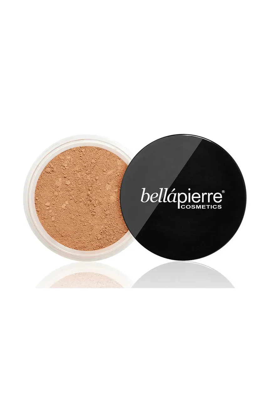 Bellapierre Mineral fondotinta minerale Cafe SPF15