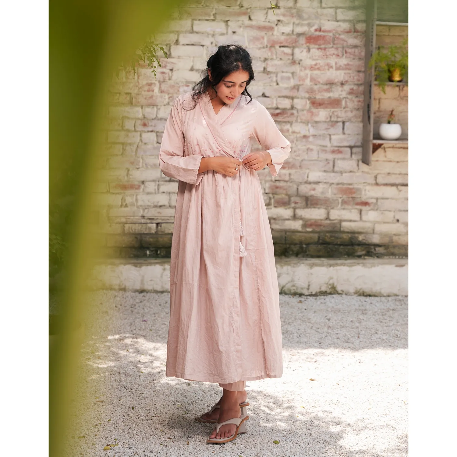 Our Dve Capsule 10 coordinato rosa cotone